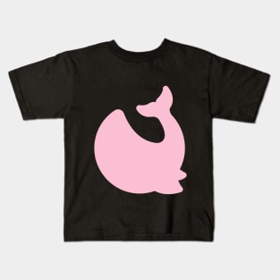 strawberry shark Kids T-Shirt